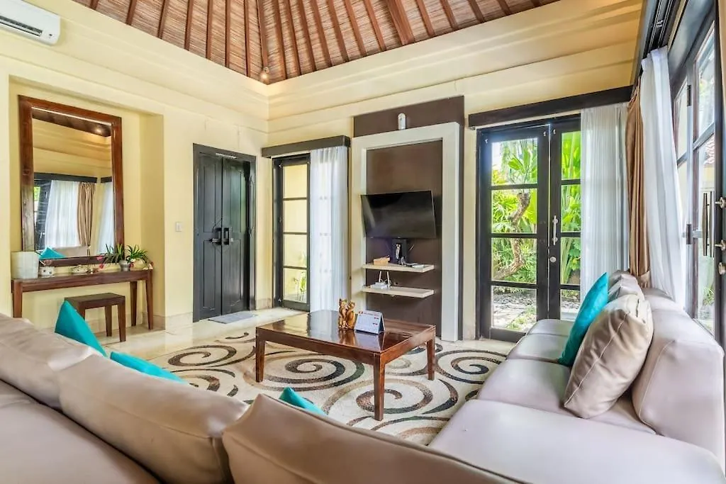 Cometa Prime 3Br Private Pool Luxury Villa Seminyak