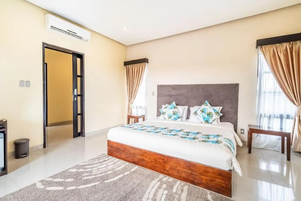Cometa Prime 3Br Private Pool Luxury Villa Seminyak 0*, Seminyak (Bali) Indonesia