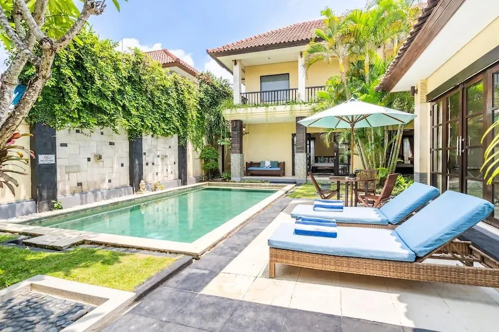 Cometa Prime 3Br Private Pool Luxury Villa Seminyak  Seminyak (Bali)