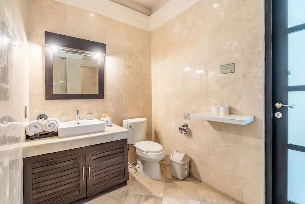 Cometa Prime 3Br Private Pool Luxury Villa Seminyak