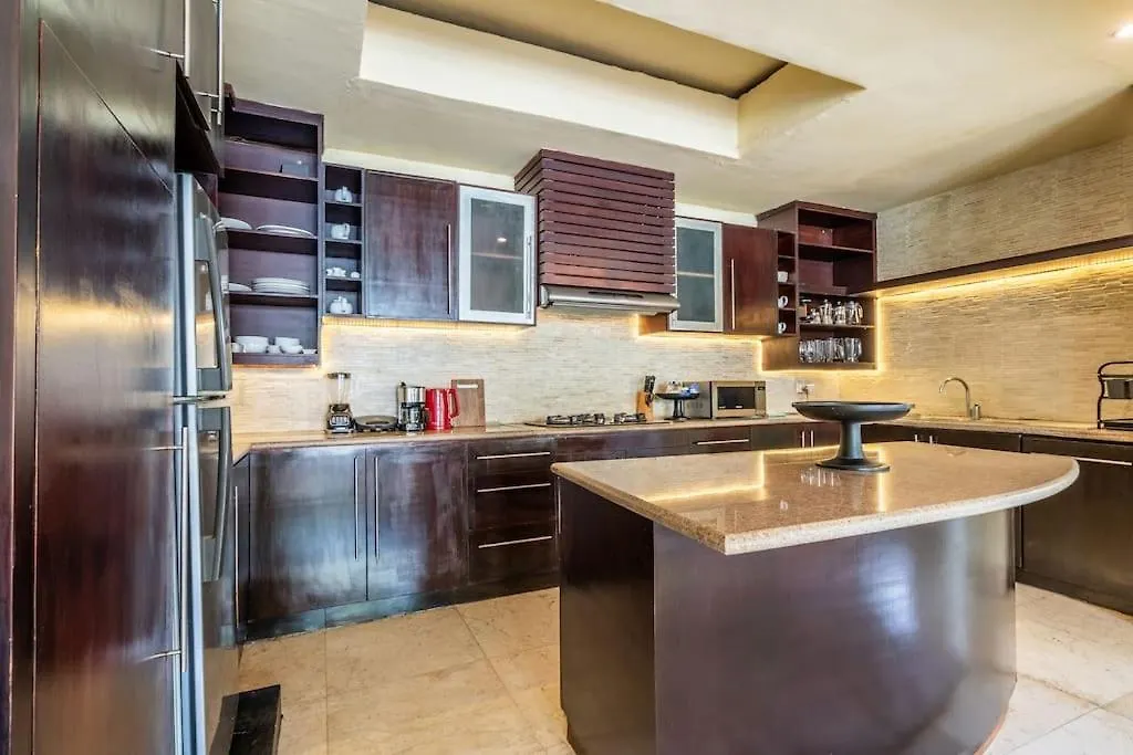 Cometa Prime 3Br Private Pool Luxury Villa Seminyak