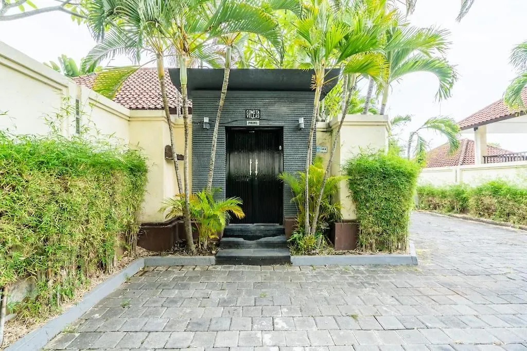 Cometa Prime 3Br Private Pool Luxury Villa Seminyak