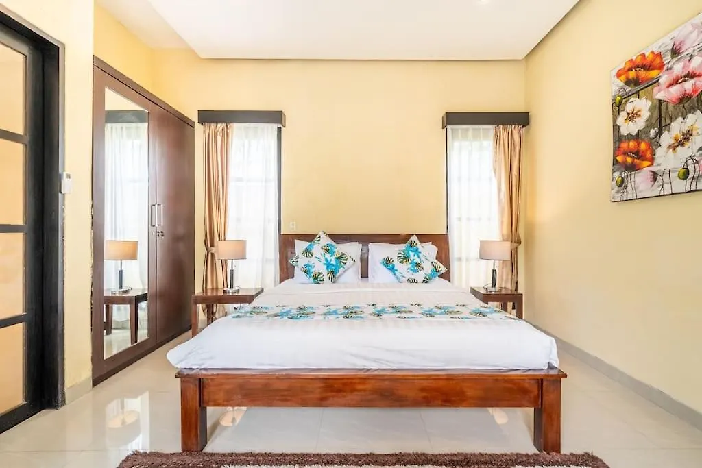 Cometa Prime 3Br Private Pool Luxury Villa Seminyak 0*, Seminyak (Bali) Indonesia