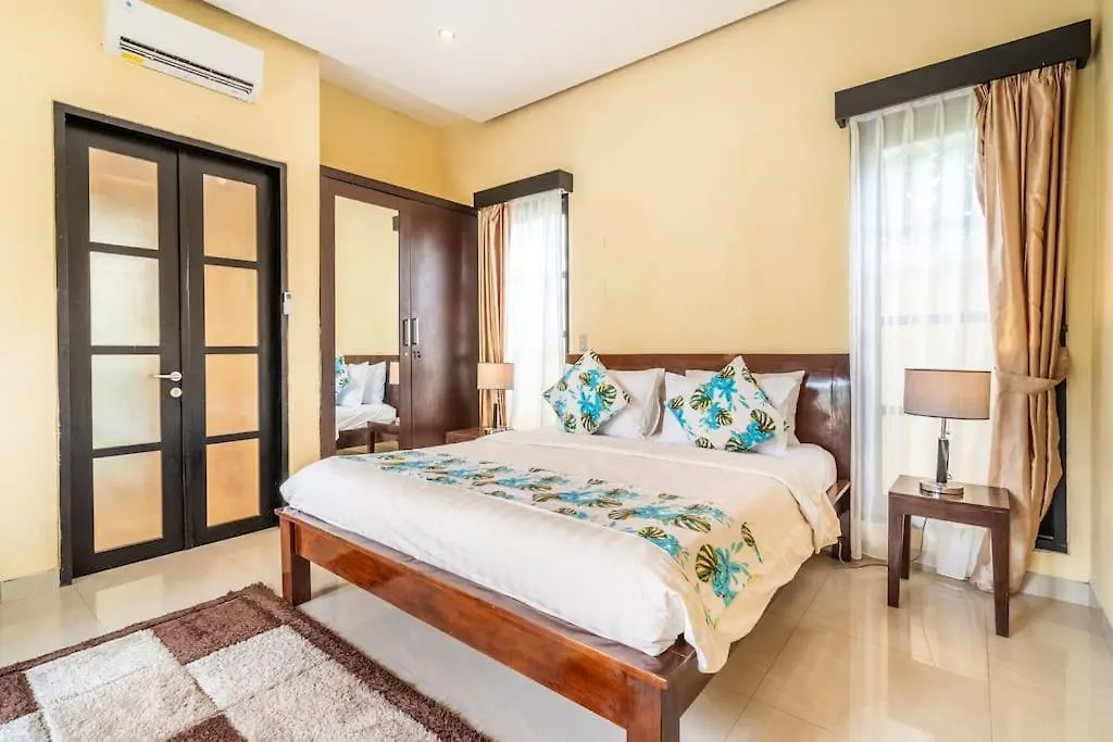 Cometa Prime 3Br Private Pool Luxury Villa Seminyak  Seminyak (Bali)