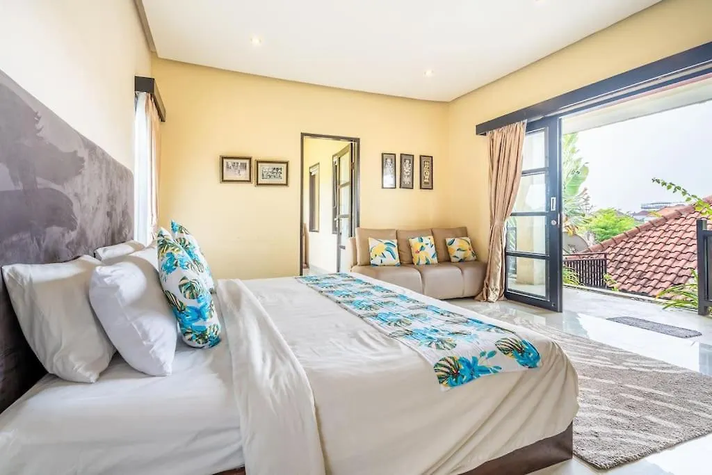 Cometa Prime 3Br Private Pool Luxury Villa Seminyak Seminyak (Bali)