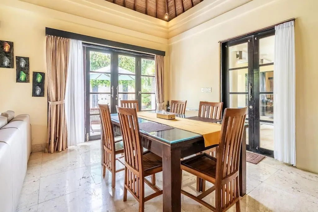Cometa Prime 3Br Private Pool Luxury Villa Seminyak 0*, Seminyak (Bali) Indonesia