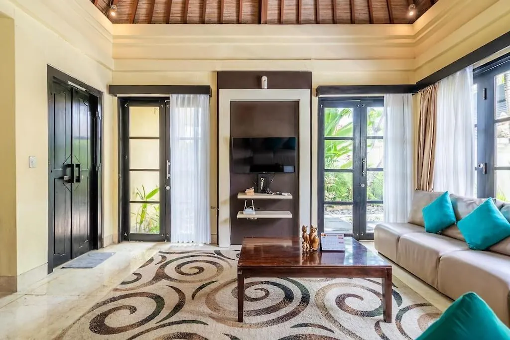 Cometa Prime 3Br Private Pool Luxury Villa Seminyak 0*, Seminyak (Bali)