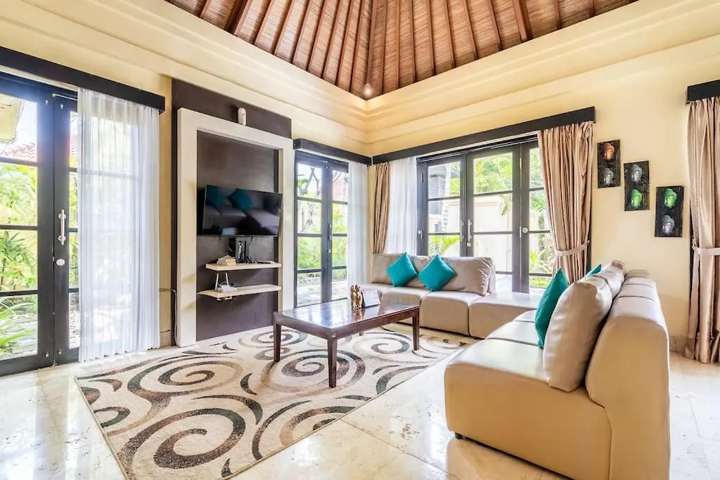 Cometa Prime 3Br Private Pool Luxury Villa Seminyak