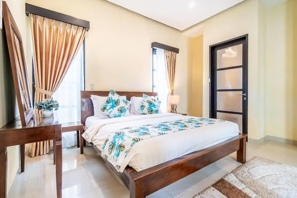 Cometa Prime 3Br Private Pool Luxury Villa Seminyak Indonesia