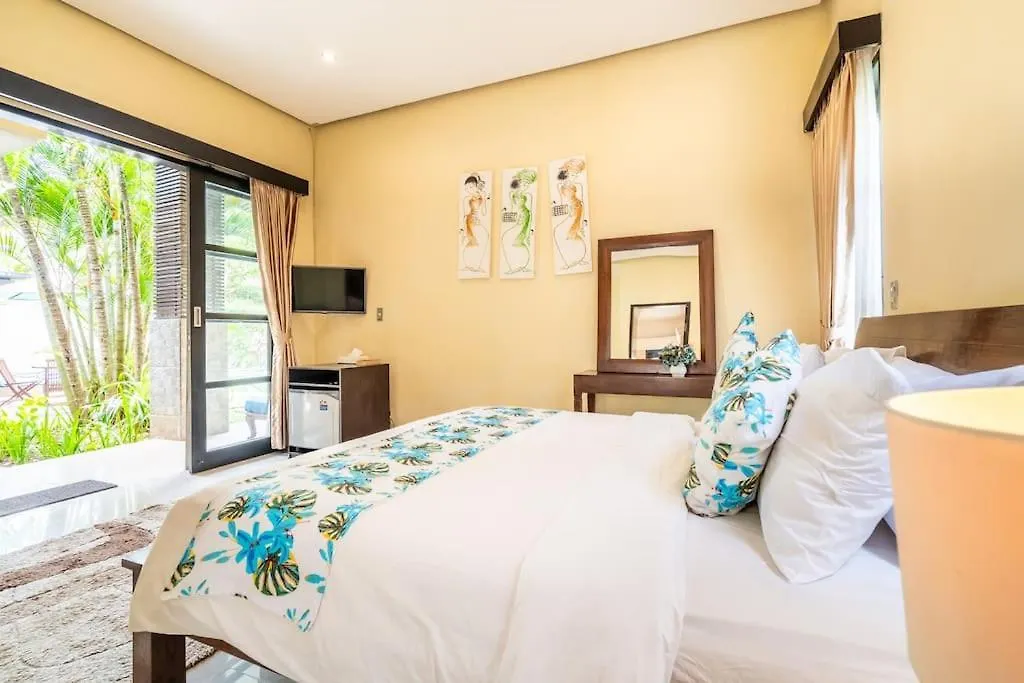 Cometa Prime 3Br Private Pool Luxury Villa Seminyak Indonesia