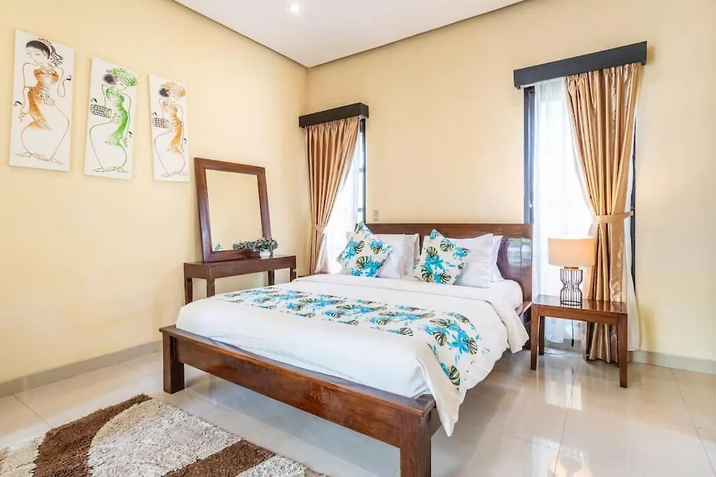 Cometa Prime 3Br Private Pool Luxury Villa Seminyak  Seminyak (Bali)