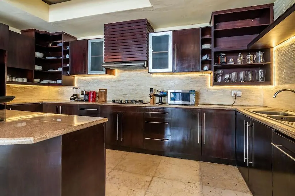 Cometa Prime 3Br Private Pool Luxury Villa Seminyak Indonesia