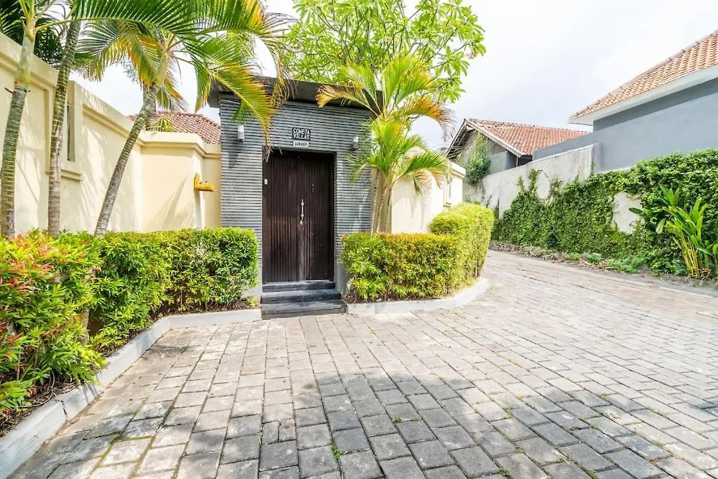 Cometa Prime 3Br Private Pool Luxury Villa Seminyak Indonesia