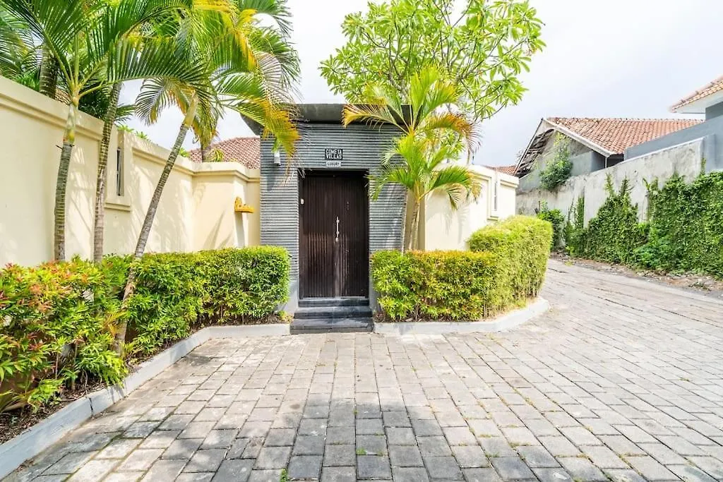 Cometa Prime 3Br Private Pool Luxury Villa Seminyak Seminyak (Bali)