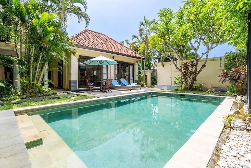 Cometa Prime 3Br Private Pool Luxury Villa Seminyak Seminyak (Bali)