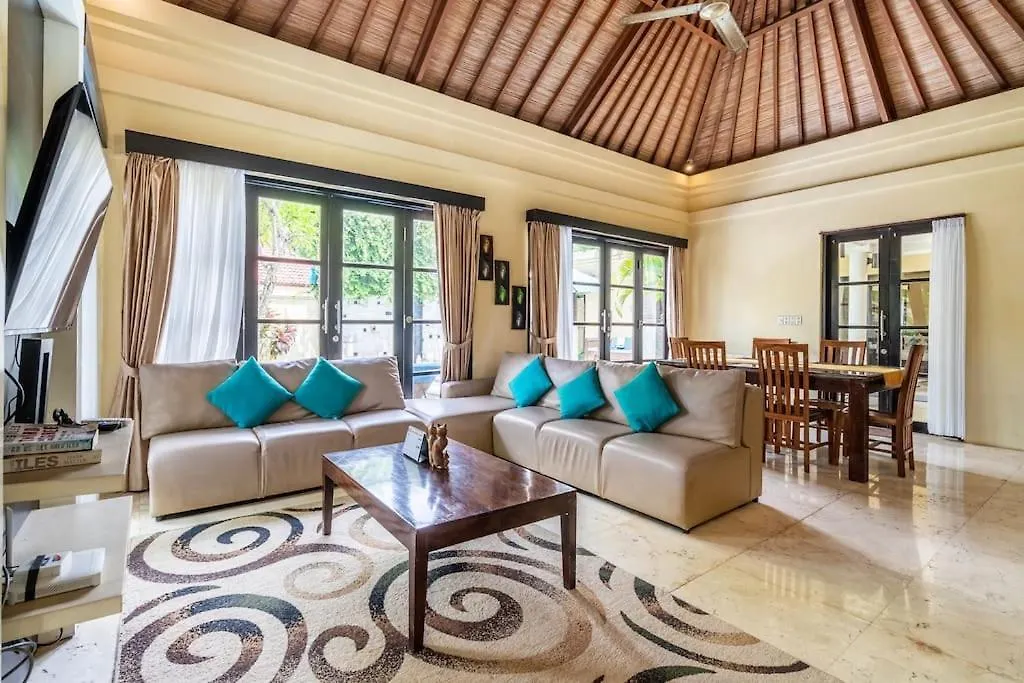 Cometa Prime 3Br Private Pool Luxury Villa Seminyak 0*, Seminyak (Bali)